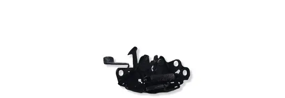 Nissan Juke I F15 Engine bonnet/hood lock/catch 