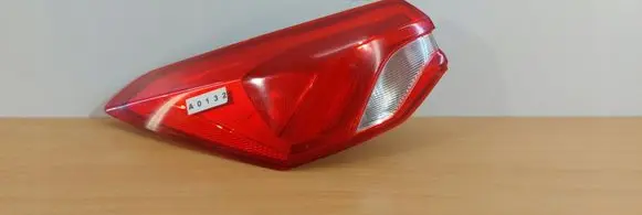 Ford Focus Rear/tail lights JX7B13405BC