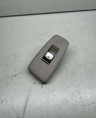 Electric window control switch