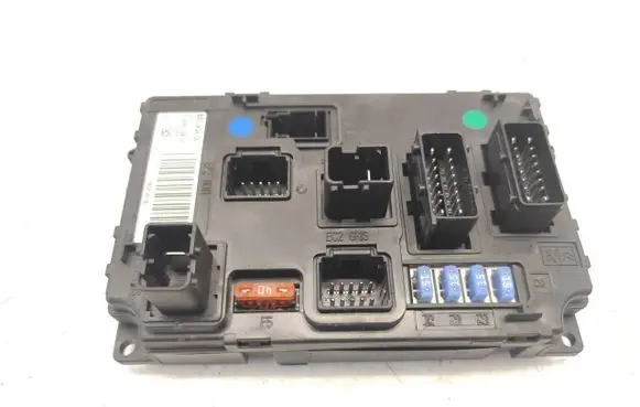 Citroen C6 Fuse module 9656148180 S120017001H