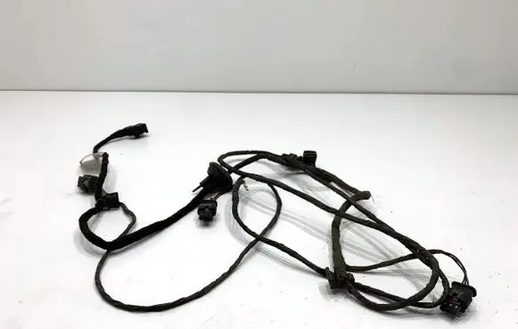 Audi A6 S6 C7 4G Parking sensor (PDC) wiring loom