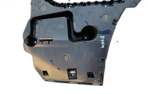 BMW 5 F10 F11 Rear bumper mounting bracket 51127207112