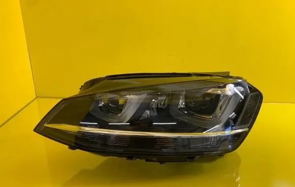 Volkswagen Golf VII Headlight/headlamp 5G1941033