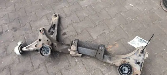 BMW 3 E46 Front suspension assembly kit set 