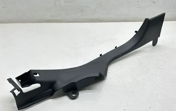Renault Megane III Rear sill trim cover 633140072 156045912 00257691