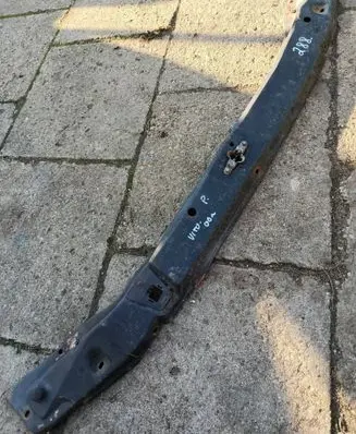 Top upper radiator support slam panel