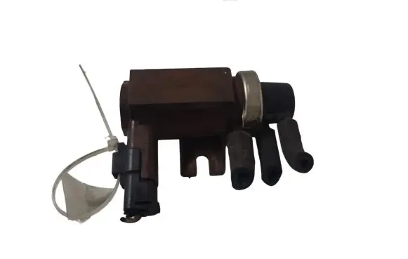 Peugeot 407 Turbo solenoid valve 9652520180