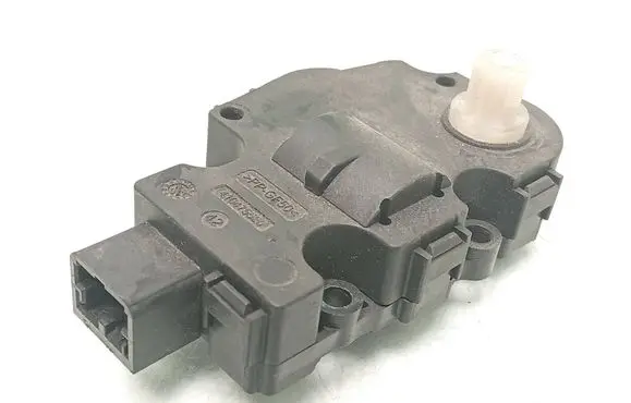 Air flap motor/actuator