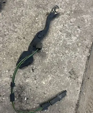 Peugeot 607 Glow plug wires 