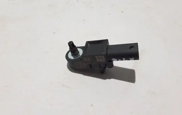 Chevrolet Silverado Airbag deployment crash/impact sensor 13525283