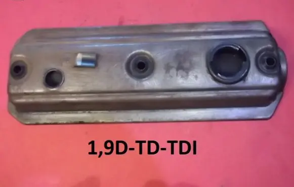 Volkswagen PASSAT B3 Rocker cam cover VW19DTDTDI
