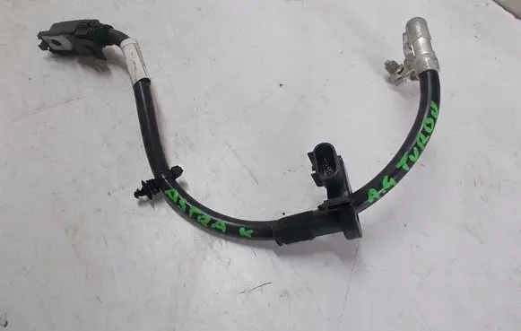 Opel Astra K Negative earth cable (battery) 