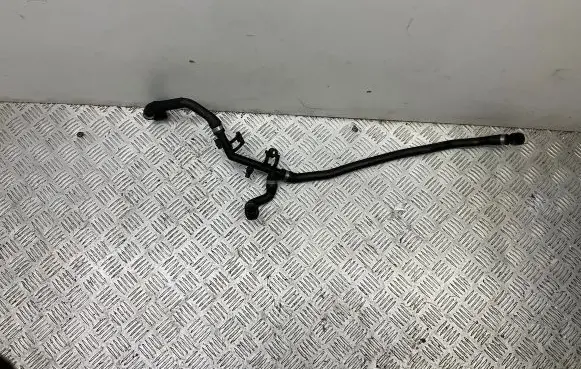 BMW 5 F10 F11 Engine coolant pipe/hose 7592649