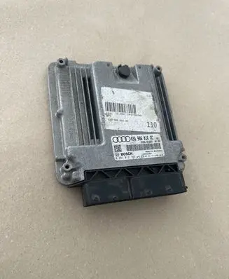 Audi A6 S6 C6 4F Engine control unit/module 03G906016GC