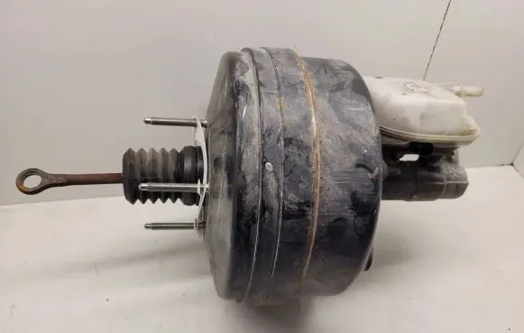 Brake booster