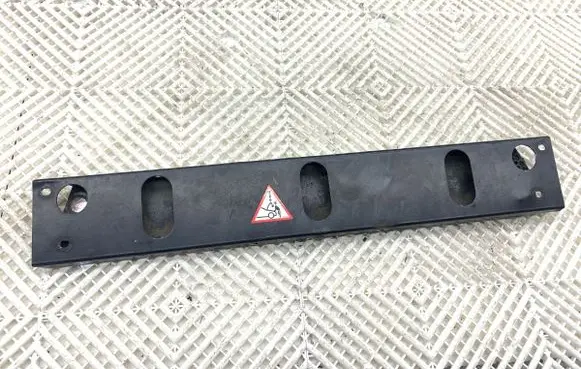 BMW X3 F25 Radiator support slam panel 