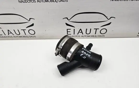 Ford Fusion II Intercooler hose/pipe DS736K683FE DS736K683