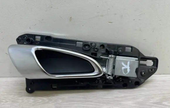 Porsche Cayenne (92A) Rear door interior handle trim 95855502003 95855502003G0B 7P5837020