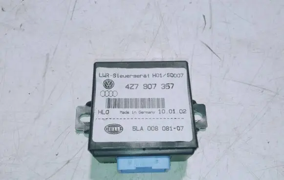 Audi A4 S4 B6 8E 8H Light module LCM 4Z7907357 5LA00808107
