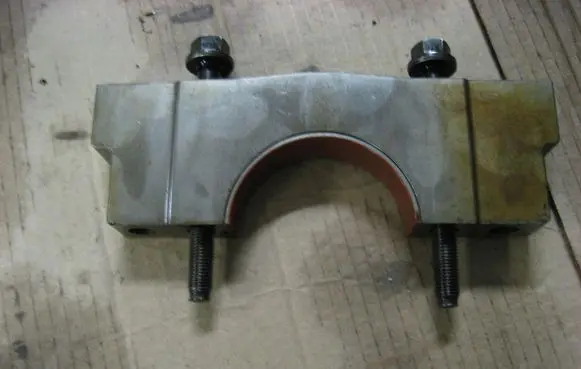 Lincoln Navigator Crankshaft Holder JS382AB
