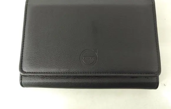 Volvo XC60 Owners service history hand book 