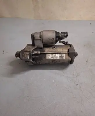 Volkswagen Passat Alltrack Starter motor 02E911022C
