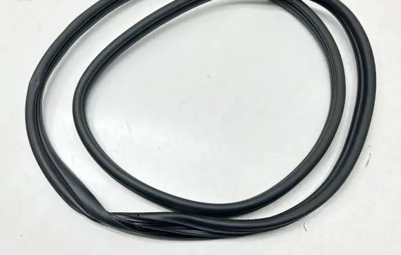 KIA Niro Rear door rubber seal (on body) 83120AT000