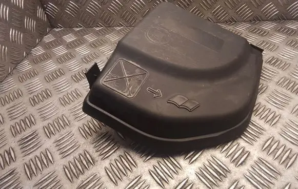 Citroen Berlingo Fuse box cover 9658418180