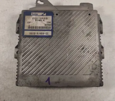 Ford Transit Engine control unit/module 98VB9J464ZC 02010020 80790D