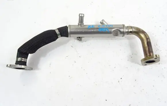 Jaguar XE EGR valve cooler G4D39F488MB