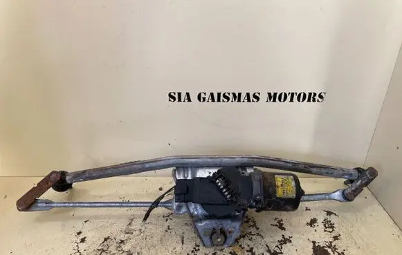 Renault Kangoo I Front wiper linkage and motor 53563102