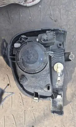 Renault Kangoo I Headlight/headlamp 585458
