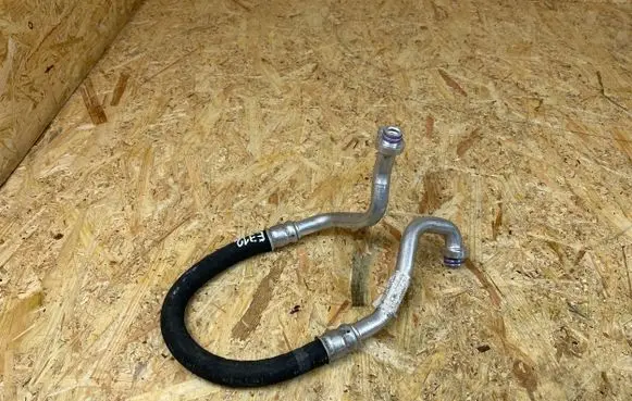Jaguar XE Air conditioning (A/C) pipe/hose GX7319N602AB