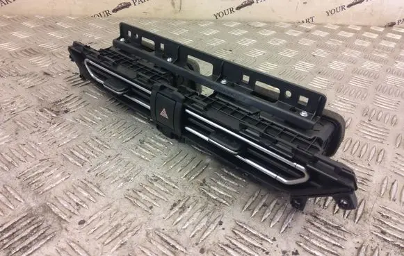 KIA Niro Dash center air vent grill 97410g5ab0