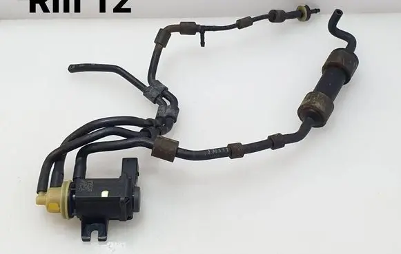 Volkswagen Golf VII Turbo solenoid valve 1K0906627B 03G129808C