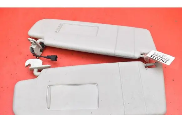 Skoda Superb B6 (3T) Sun visor
