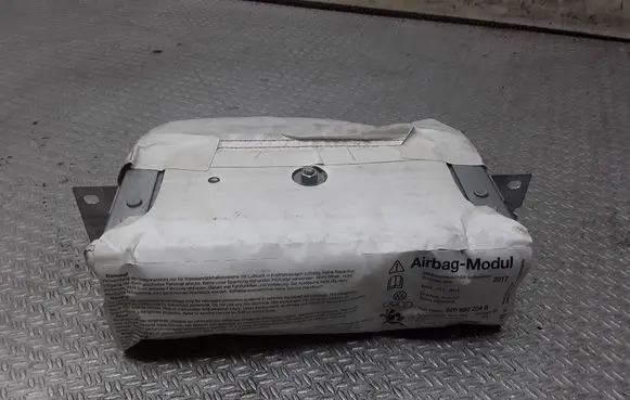 Passenger airbag