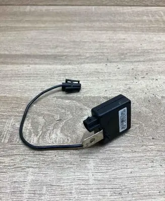 BMW X5 E53 Antenna control unit 16268419