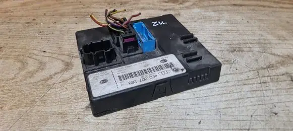 Audi A6 S6 C6 4F Comfort/convenience module 4E0907289