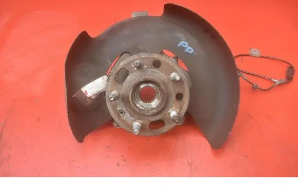 Chevrolet Equinox Front wheel hub spindle knuckle