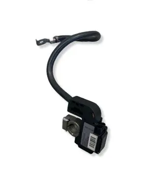 BMW 5 E60 E61 Negative earth cable (battery) 14945110 9184204