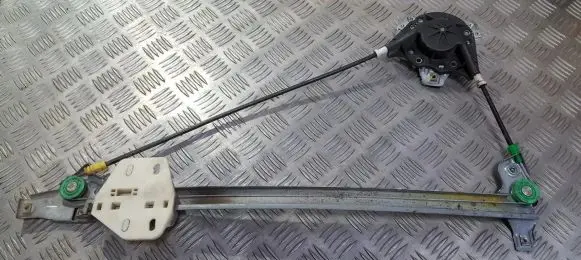 Renault Espace II Sliding door window regulator with motor