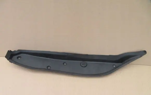 Mercedes-Benz EQC Fender end trim A2938890100