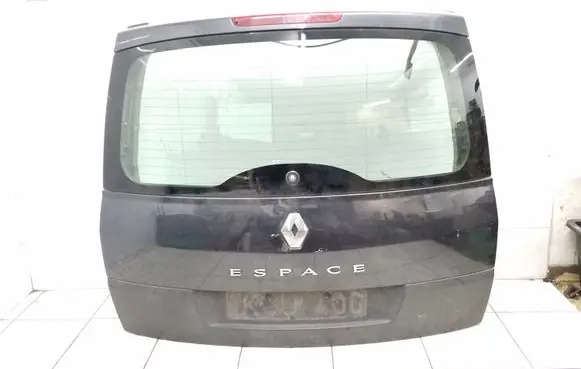 Renault Espace - Grand espace IV Tailgate/trunk/boot lid AS2