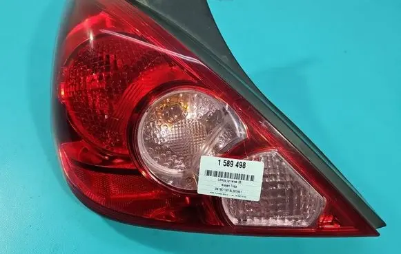 Nissan Tiida C11 Rear/tail lights IMPRK1589498