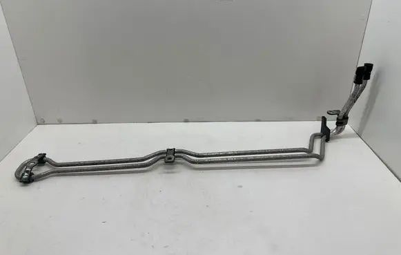 Infiniti M Power steering radiator 