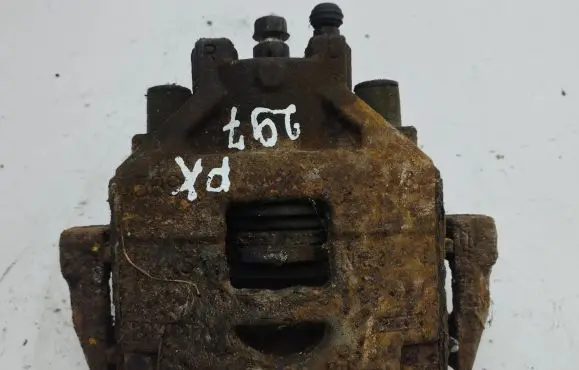 Toyota Yaris Front brake caliper