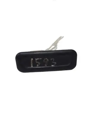 Citroen C5 Tailgate opening switch 