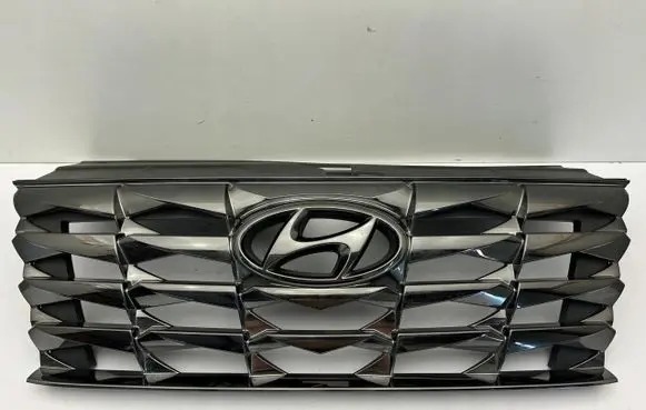 Hyundai Tucson IV NX4 Front bumper upper radiator grill 86351-N7100