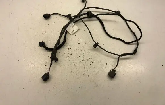 Audi A6 S6 C6 4F Parking sensor (PDC) wiring loom 4F9971085